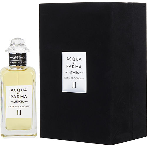 Acqua di Parma Note di Colonia III fragrance bottle