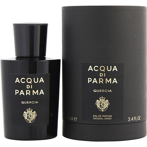 Acqua di Parma Quercia Eau de Parfum fragrance bottle