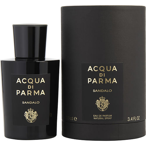 Acqua di Parma Sandalo Eau de Parfum fragrance bottle