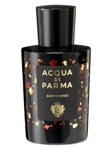Acqua di Parma Zafferano Collector Edition fragrance bottle