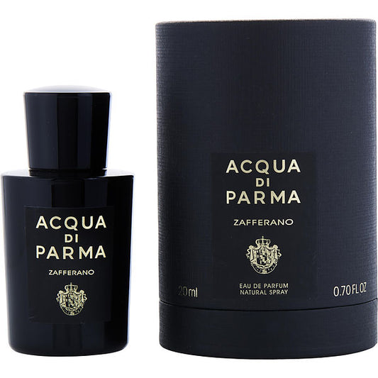 Acqua di Parma Zafferano fragrance bottle