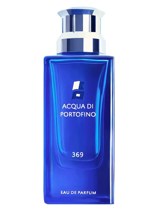Acqua di Portofino 369 fragrance bottle