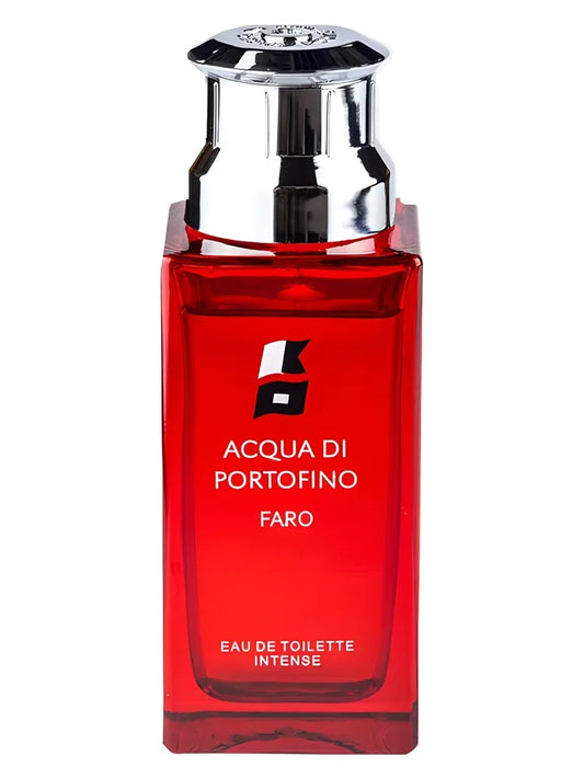Acqua di Portofino Faro fragrance bottle