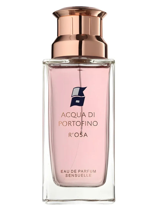 Acqua di Portofino R'Osa Eau de Parfum Sensuelle fragrance bottle