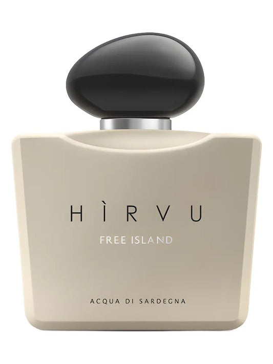 Acqua di Sardegna Hirvu Free Island fragrance bottle