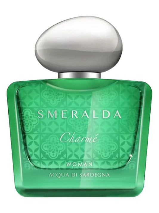 Acqua di Sardegna Smeralda Woman Eau de Parfum fragrance bottle