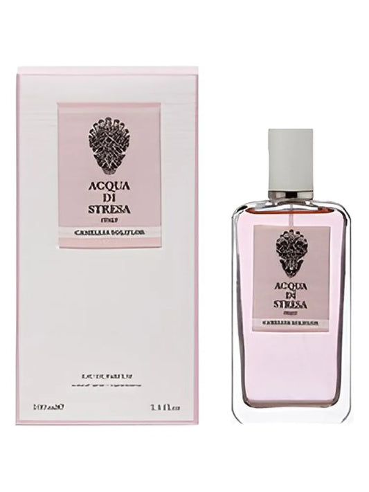 Acqua di Stresa Camellia Soliflor fragrance bottle