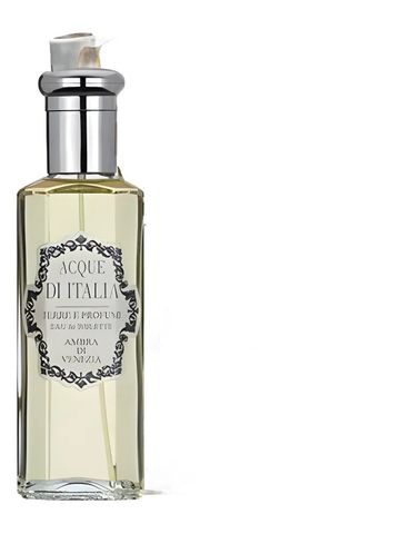 Acque di Italia Ambra di Venezia fragrance bottle