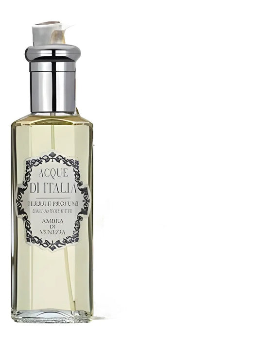 Acque di Italia Ambra di Venezia fragrance bottle