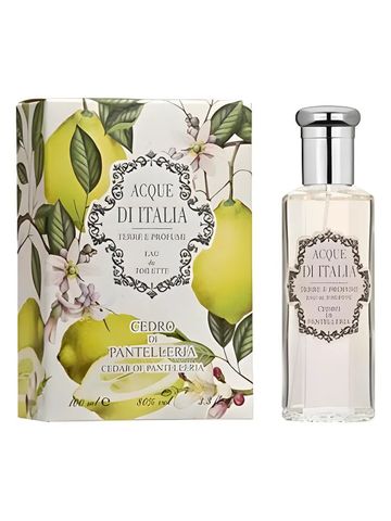 Acque di Italia Cedro di Pantelleria fragrance bottle