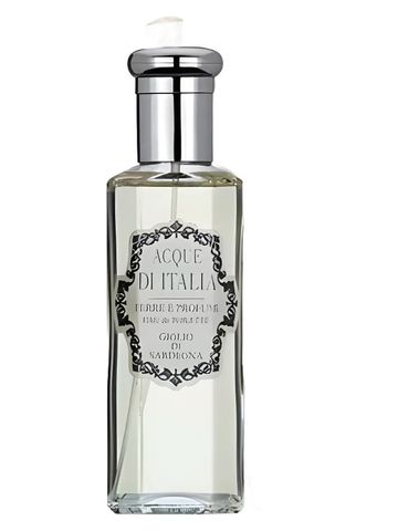 Acque di Italia Giglio di Sardegna fragrance bottle