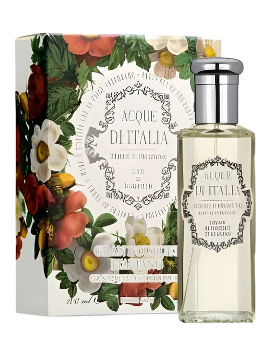 Acque di Italia Gran Bouquet Italiano fragrance bottle