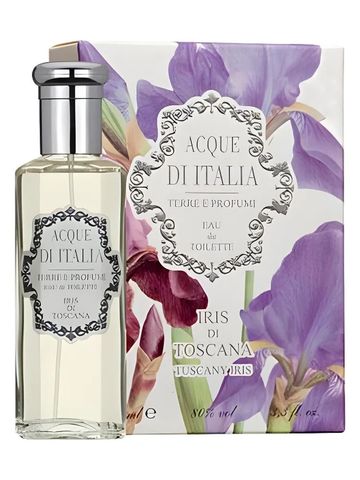 Acque di Italia Iris di Toscana fragrance bottle