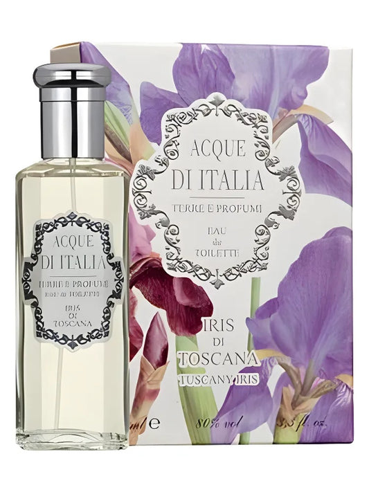 Acque di Italia Iris di Toscana fragrance bottle