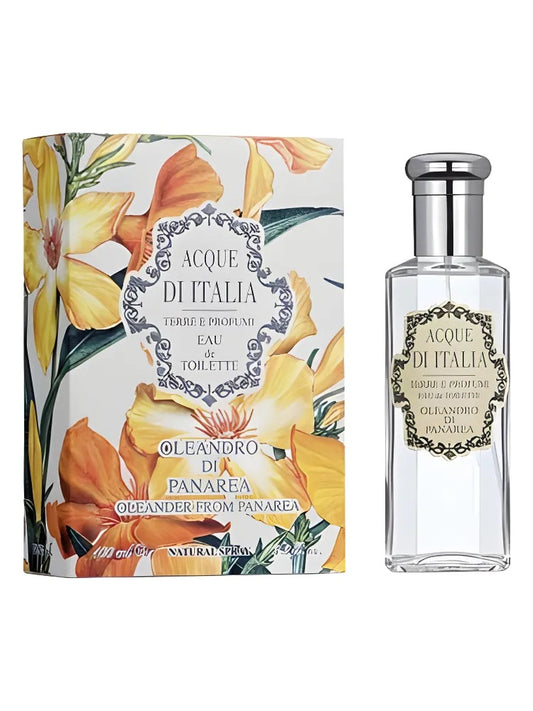 Acque di Italia Oleandro di Panarea fragrance bottle