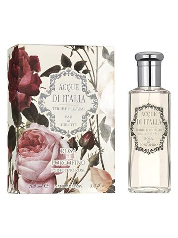 Acque di Italia Rosa di Portofino fragrance bottle