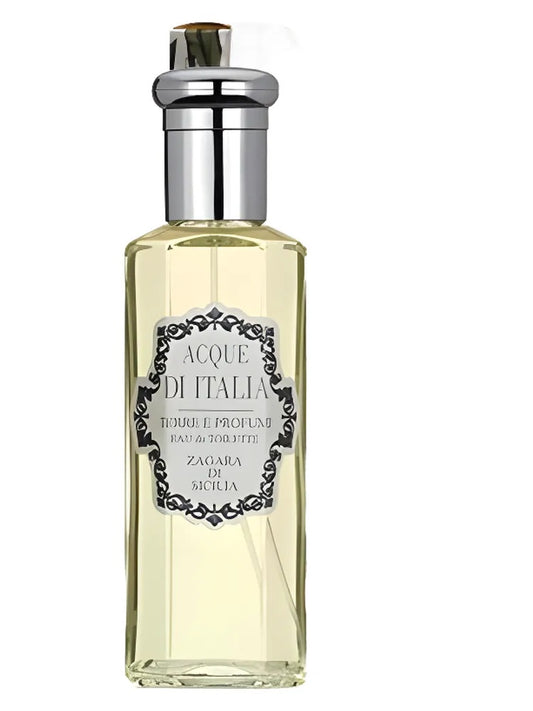 Acque di Italia Zagara di Sicilia fragrance bottle