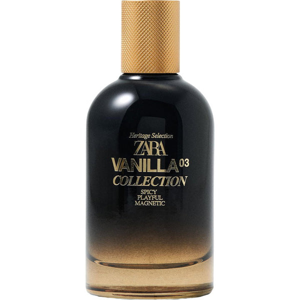 Zara 03 Spicy/Playful/Magnetic