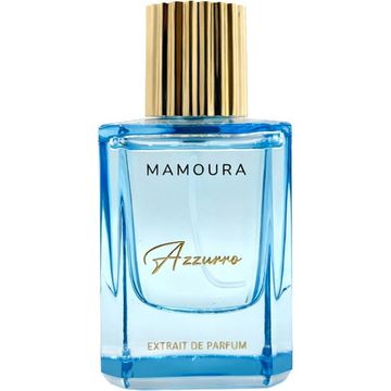 Mamoura Azzurro fragrance bottle