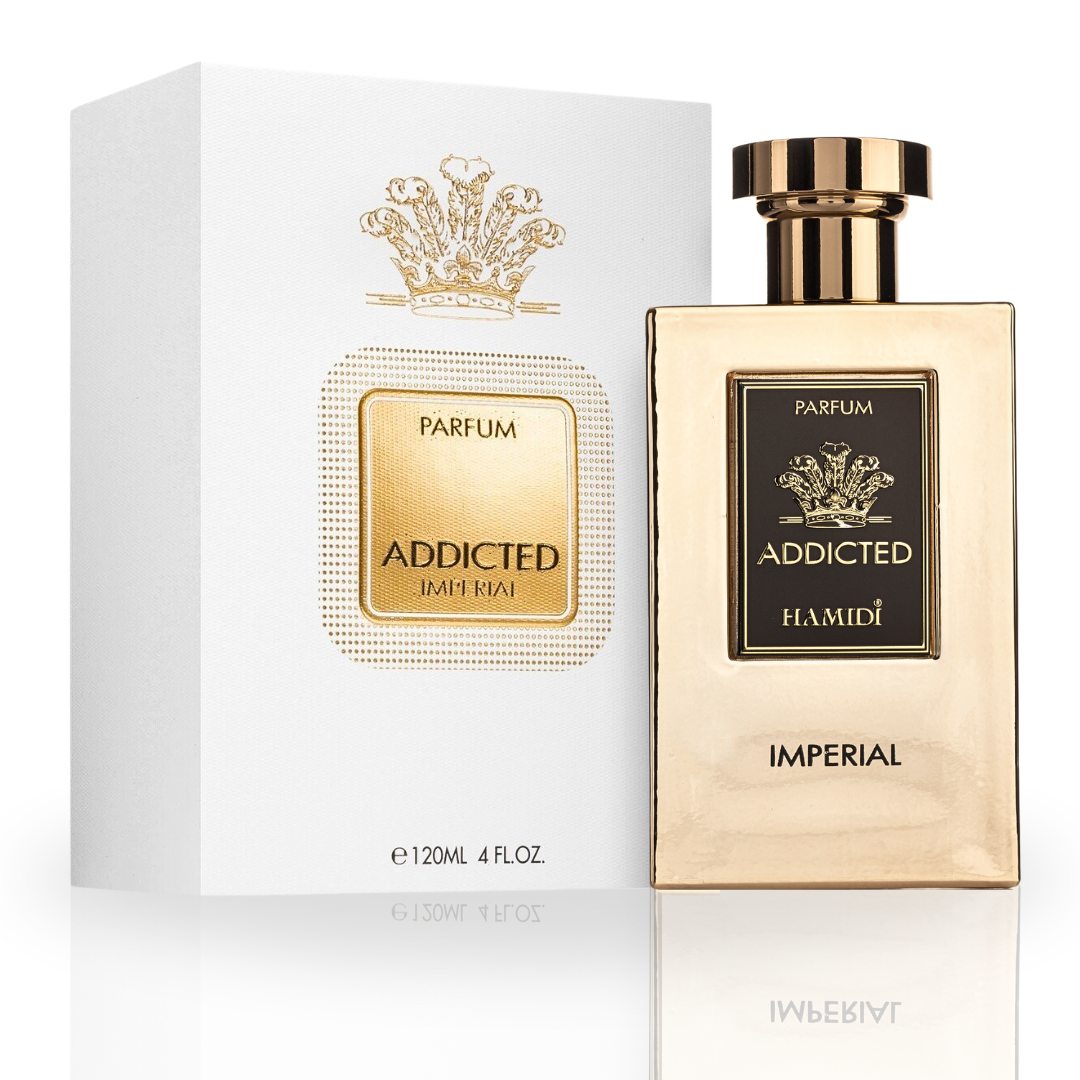 Addicted Imperial PARFUM fragrance bottle