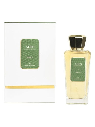Bargello Aden fragrance bottle
