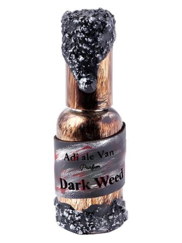 Adi Ale Van Dark Weed - Extrait Rudimentar fragrance bottle