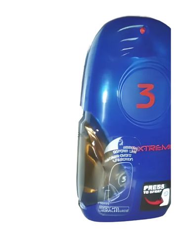 Adidas Adidas 3 Extreme Pour Lui fragrance bottle