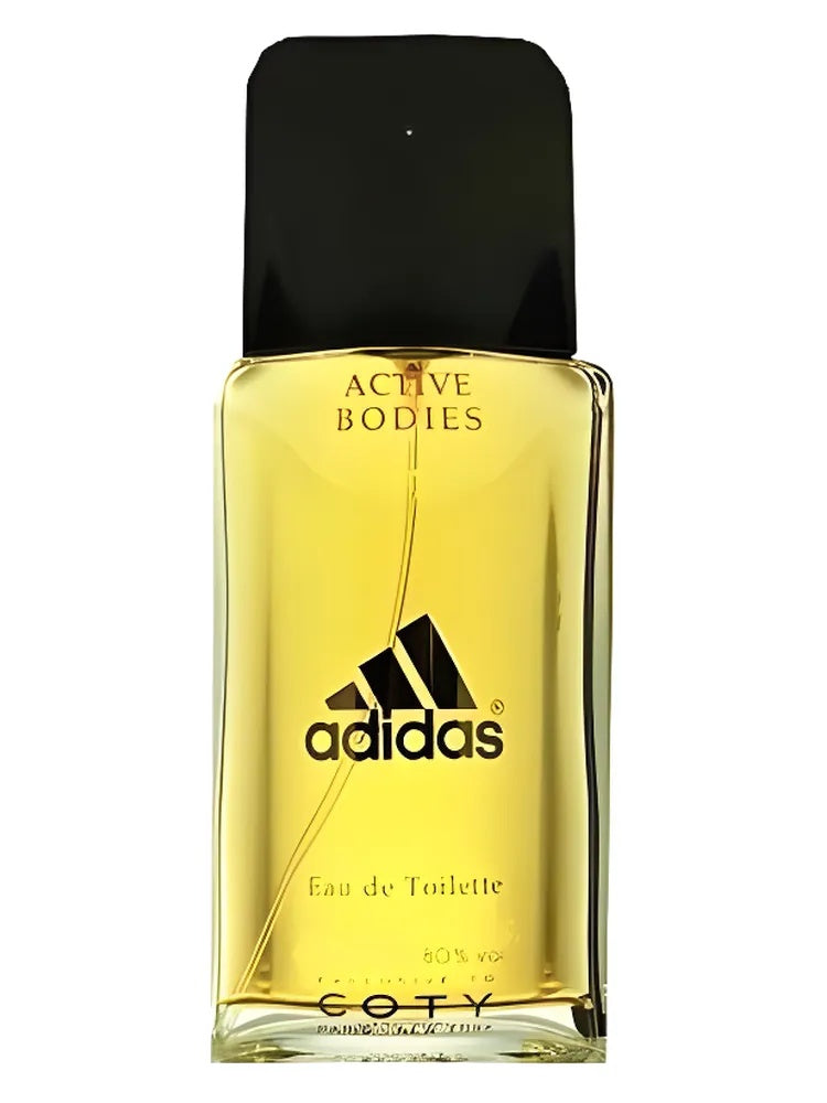Adidas Adidas Active Bodies fragrance bottle