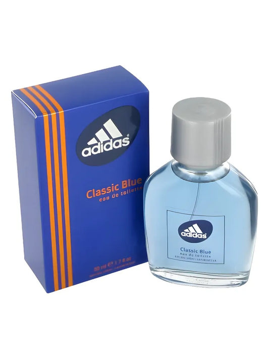 Adidas Adidas Classic Blue fragrance bottle