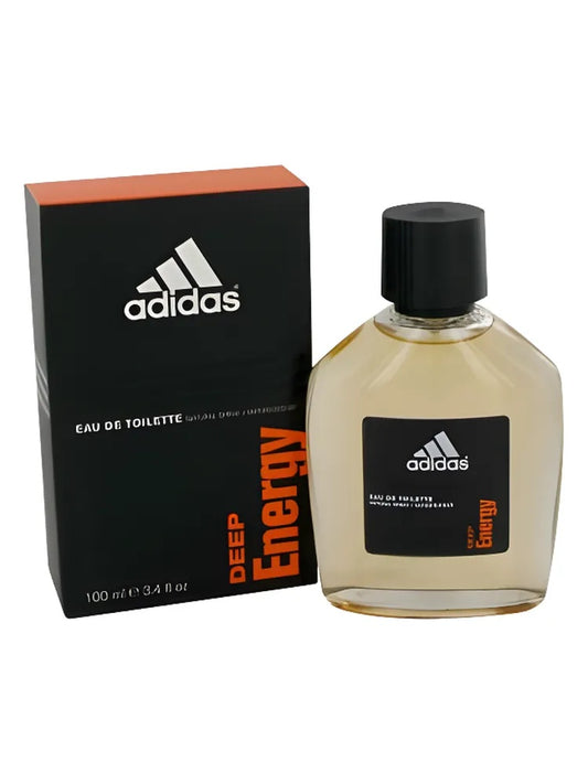Adidas Adidas Deep Energy fragrance bottle