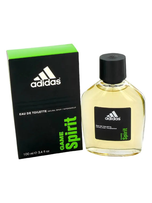 Adidas Adidas Game Spirit fragrance bottle