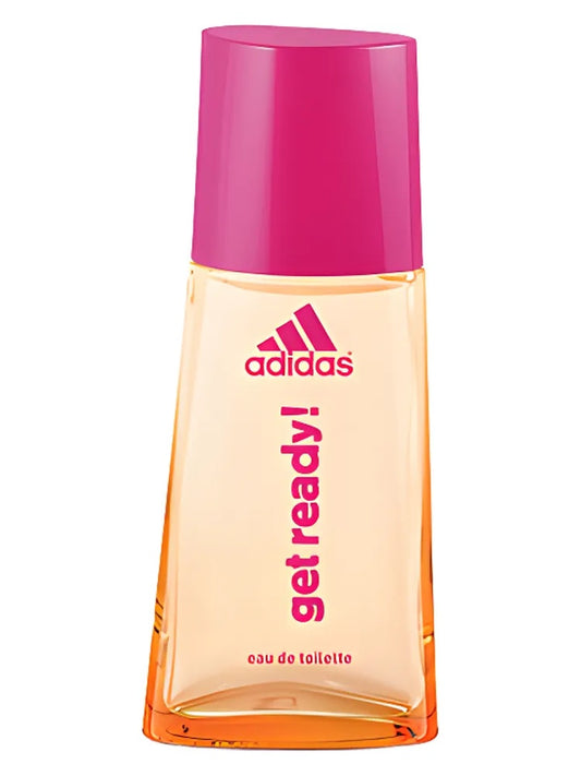 Adidas Adidas Get Ready! For Her fragrance bottle