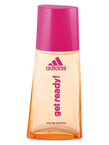 Adidas Adidas Get Ready! For Him fragrance bottle
