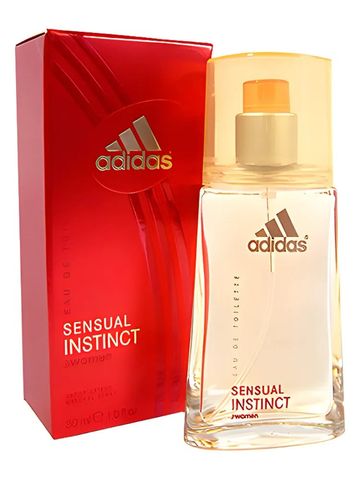 Adidas Adidas Sensual Instinct fragrance bottle