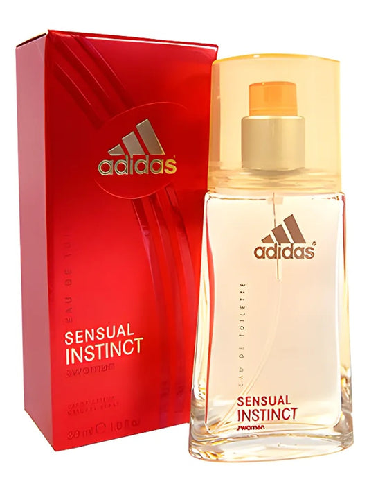 Adidas Adidas Sensual Instinct fragrance bottle