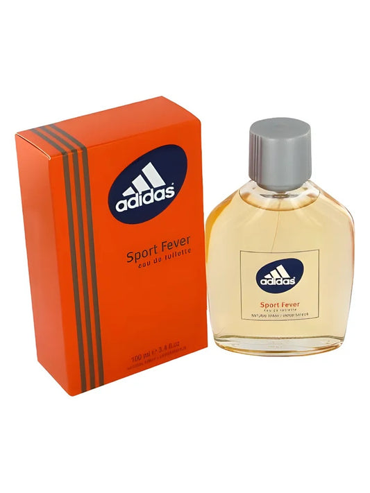 Adidas Adidas Sport Fever fragrance bottle