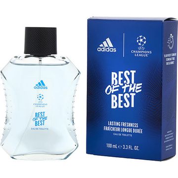 Adidas Adidas UEFA Best Of The Best fragrance bottle