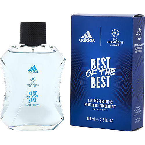 Adidas Adidas UEFA Best Of The Best fragrance bottle