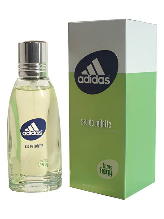 Adidas Adidas Woman Citrus Energy fragrance bottle