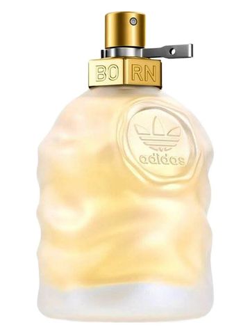 Adidas Born Original Today Pour Elle fragrance bottle
