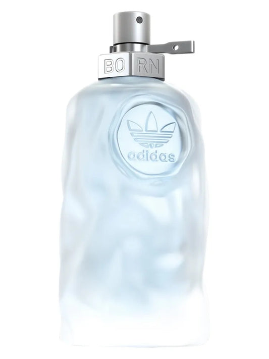 Adidas Born Original Today Pour Lui fragrance bottle