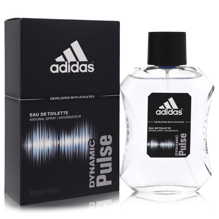 Adidas Dynamic Pulse EDT fragrance bottle