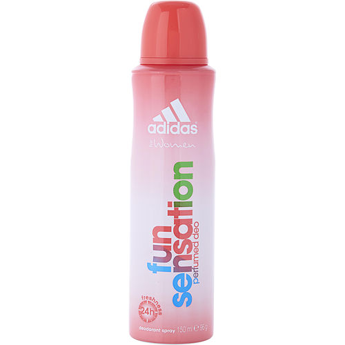 Adidas Fun Sensations fragrance bottle