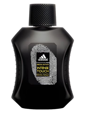 Adidas Intense Touch fragrance bottle