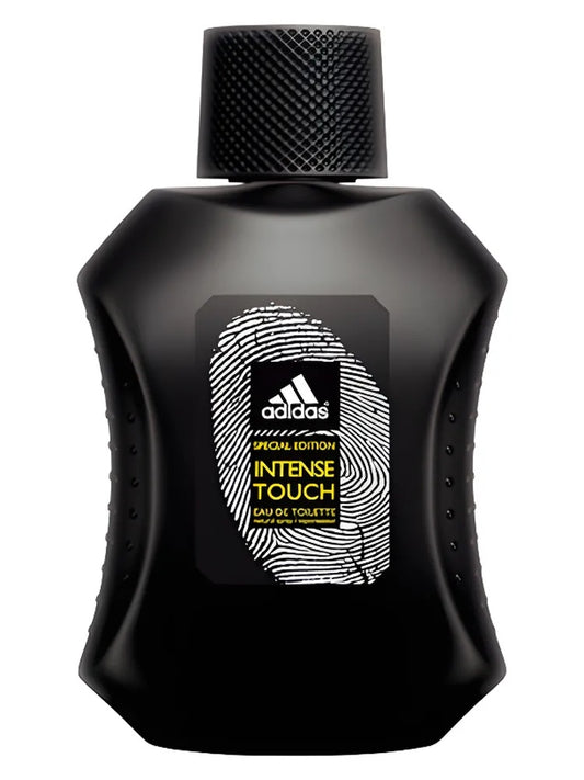 Adidas Intense Touch fragrance bottle