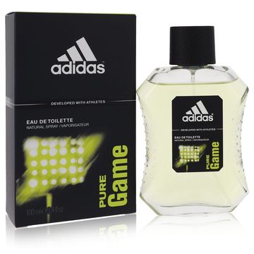 Adidas Pure Game EDT fragrance bottle
