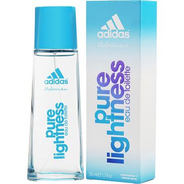 Adidas Pure Lightness EDT fragrance bottle
