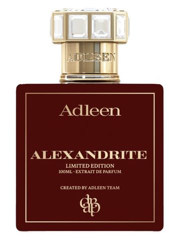 Adleen Haute Parfumerie Alexandrite fragrance bottle