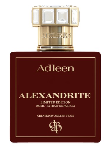 Adleen Haute Parfumerie Alexandrite fragrance bottle