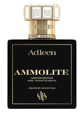 Adleen Haute Parfumerie Ammolite fragrance bottle